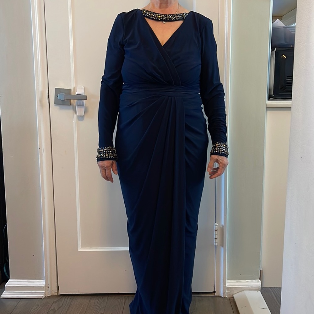Adrianna Papell Gown